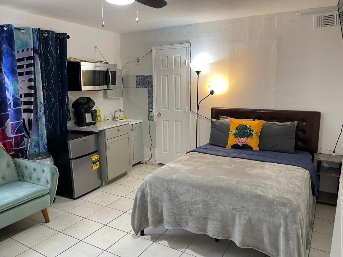 Best Value Inside City Miami, Near Airport, Beach, Center & Metro Εξωτερικό φωτογραφία