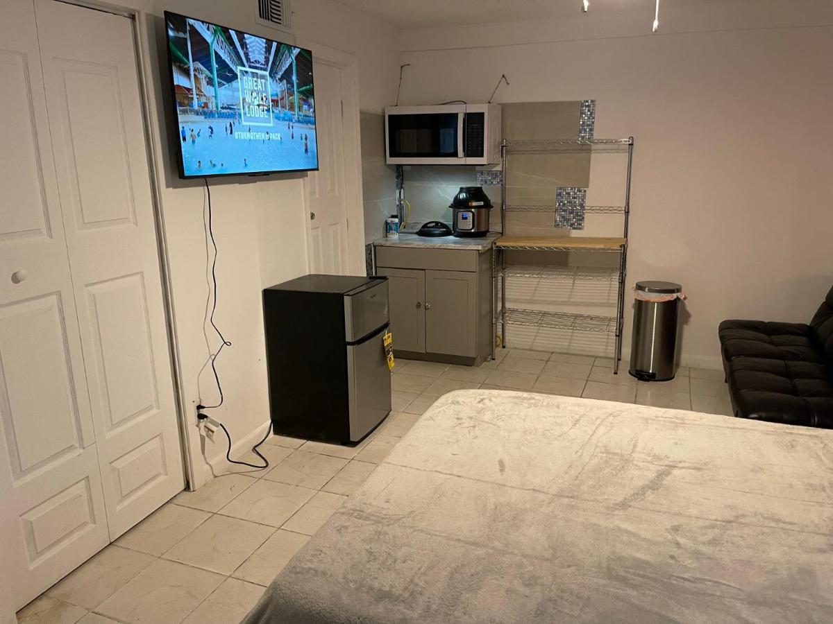 Best Value Inside City Miami, Near Airport, Beach, Center & Metro Εξωτερικό φωτογραφία