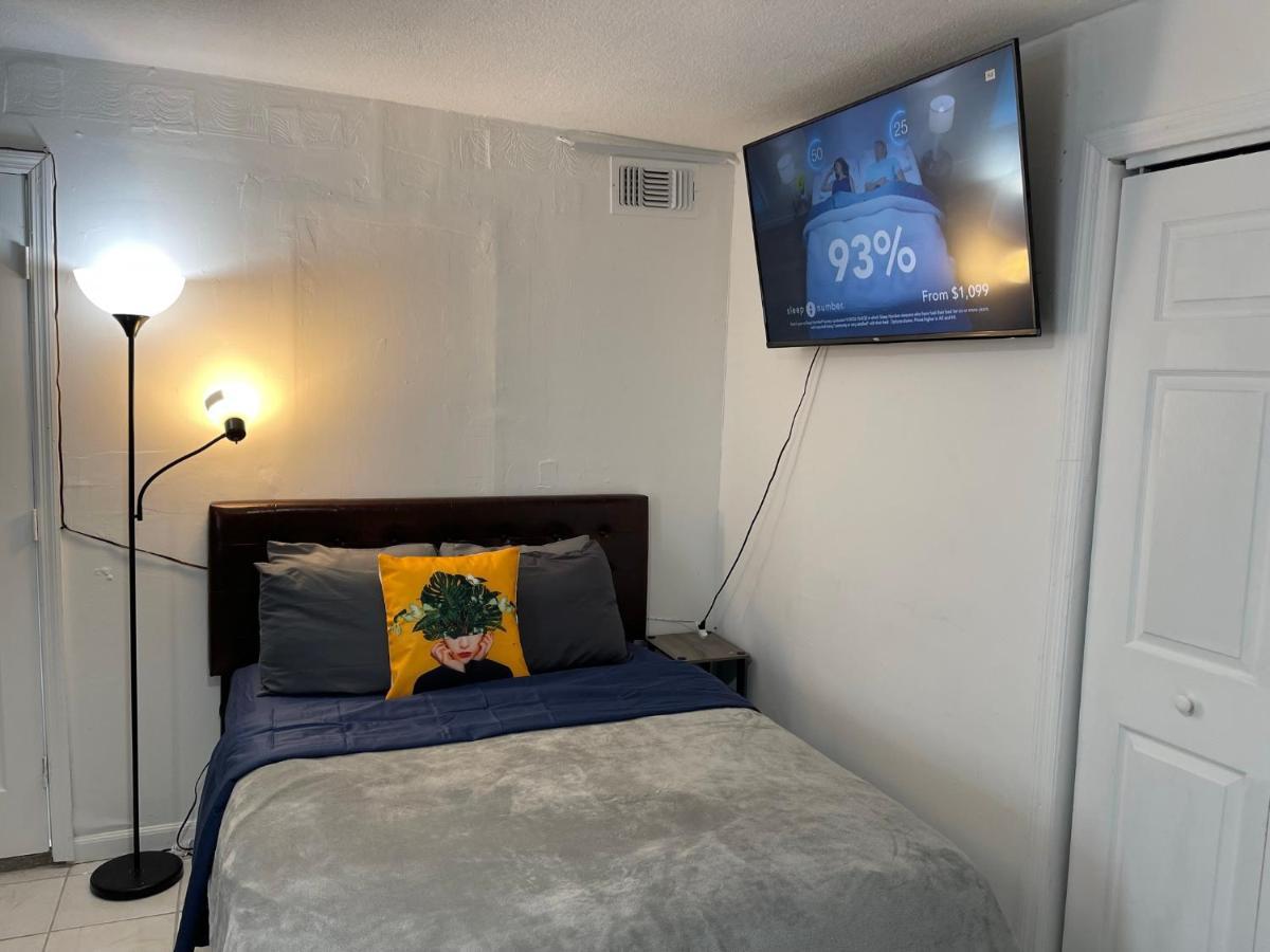 Best Value Inside City Miami, Near Airport, Beach, Center & Metro Εξωτερικό φωτογραφία